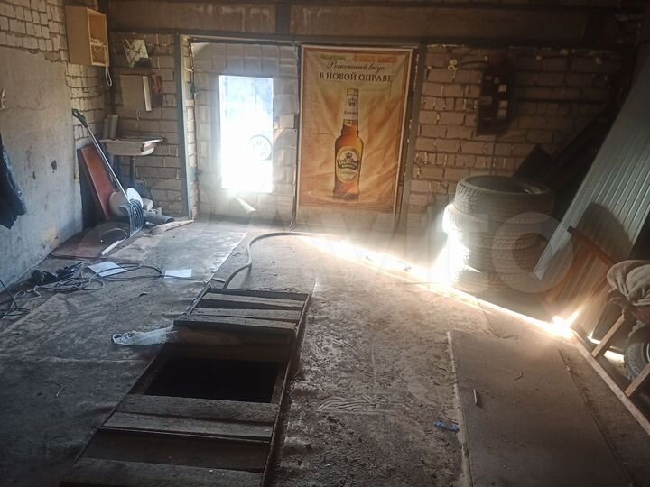 Гараж, 30 м²
