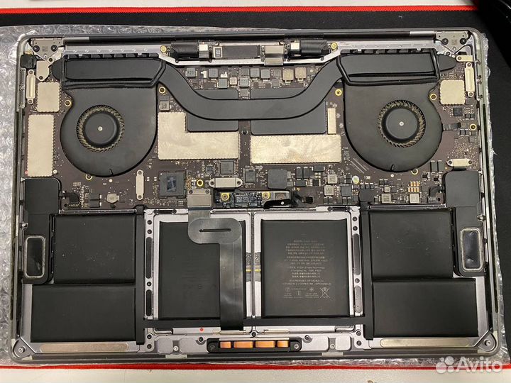 Материнская плата MacBook Pro 15 A1707