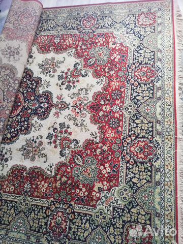 Ковер шерстяной 2 на 3