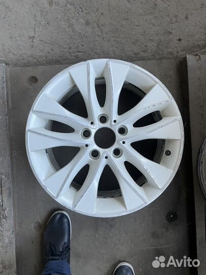 Диски на bmw r 17