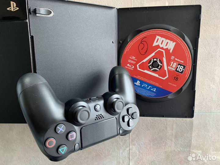 Sony playstation 4 fat