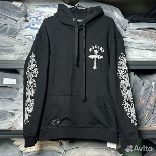 Худи Chrome Hearts