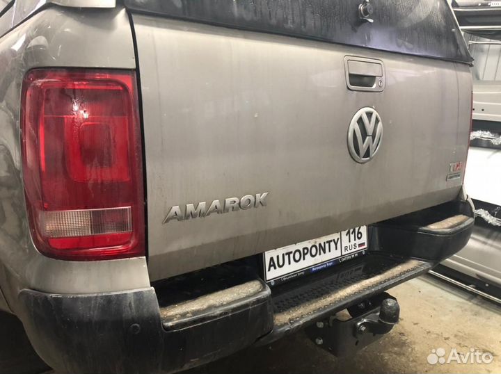 Фаркоп Volkswagen Amarok 2,5т