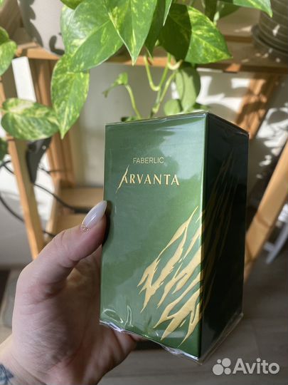 Духи женские faberlic