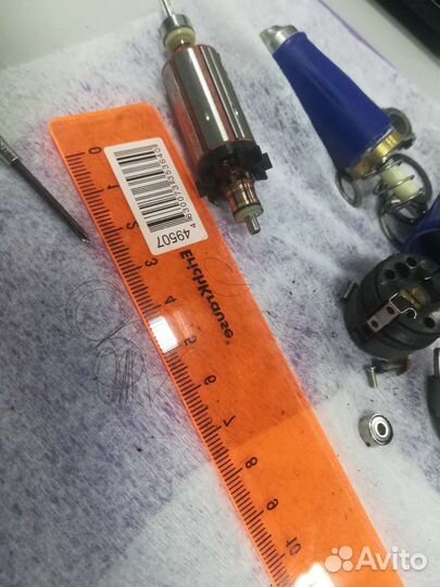 Ремонт маникюрных аппаратов