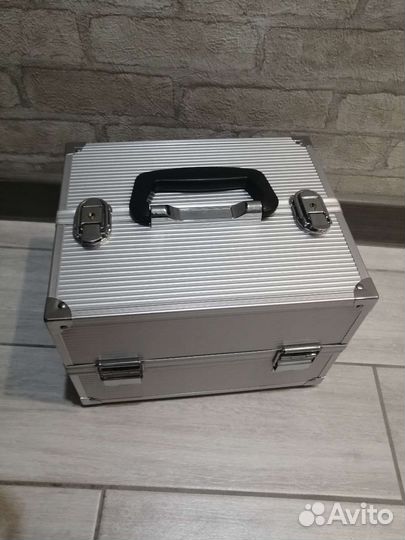 Кейс для косметики, украшений