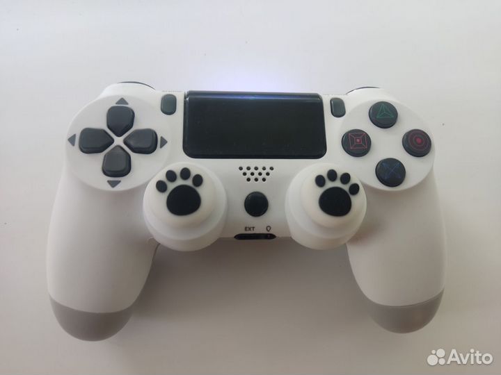 Геймпад беспроводной (реплика Dualshock 4)