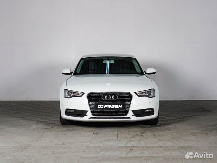 Audi A5 1.8 CVT, 2015, 123 563 км