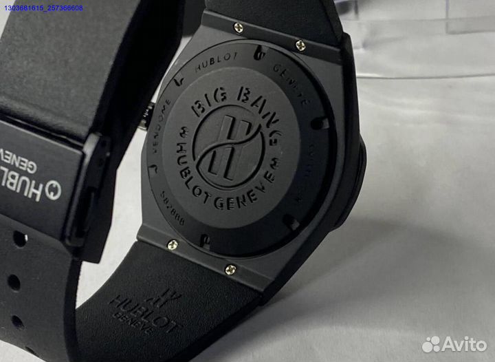 Наручные часы мужские Hublot