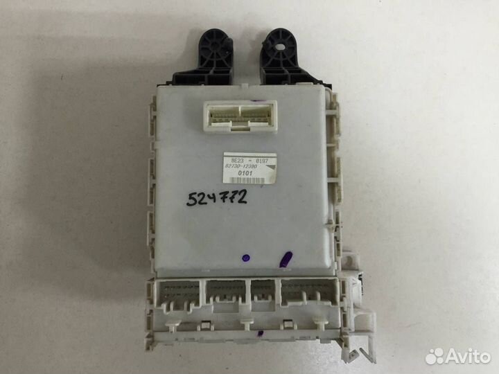 Блок предохранителей Toyota Corolla E150 2006-2013