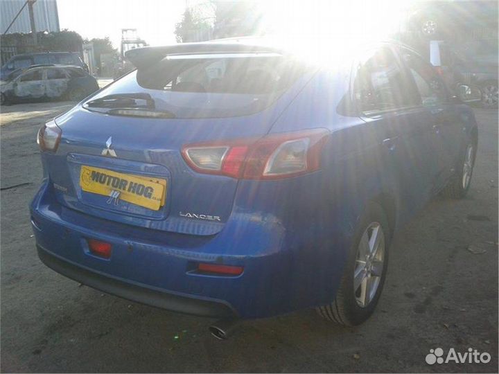 Разбор на запчасти Mitsubishi Lancer 10