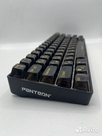 Клавиатура механическая Panteon T1 PRO CK BS