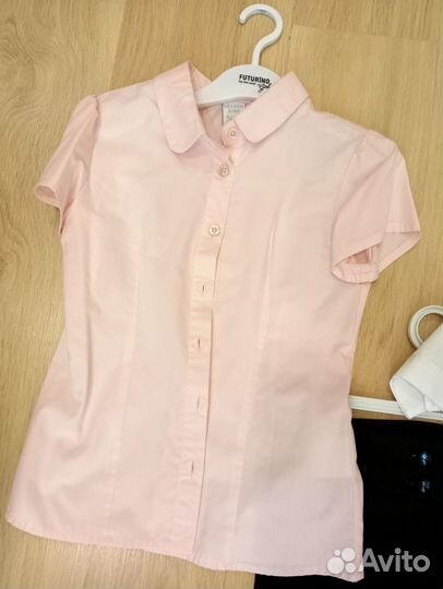 Школьная форма для девочки 128