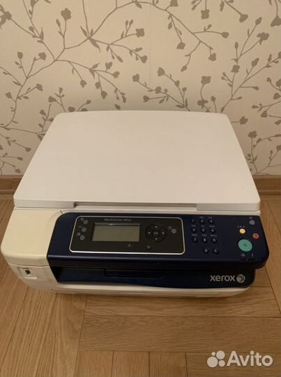Мфу Xerox workcentre 3045