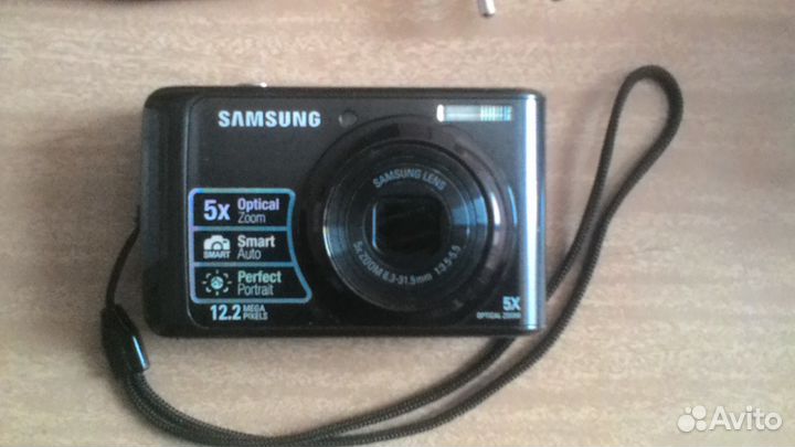 Фотоаппарат samsung PL55