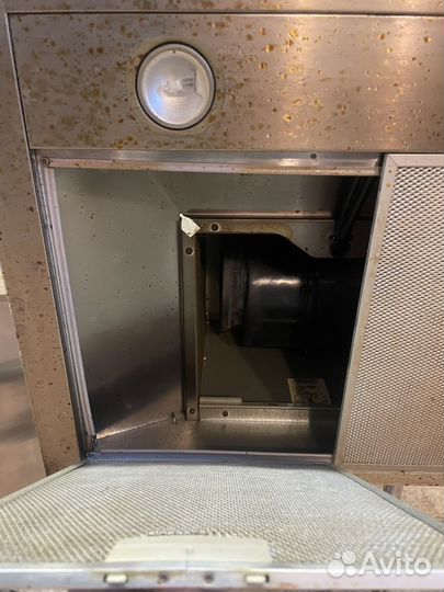 Вытяжка для кухни 60 см бу