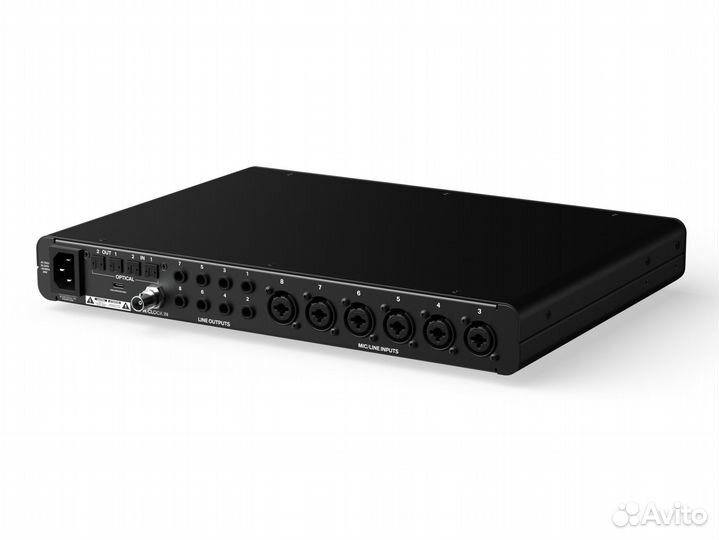 Audient Evo SP8 преамп