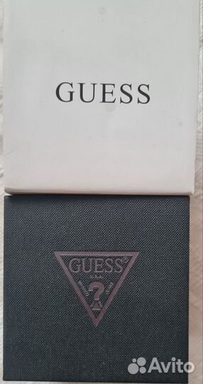 Часы guess женские