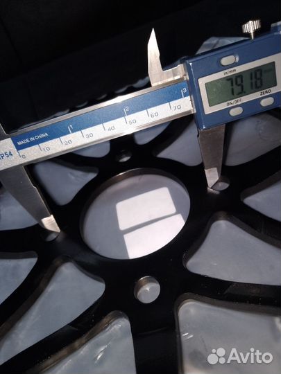 Звезда ведомая 520 тарелка 45 зубов