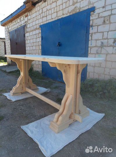 Мебель из дерева