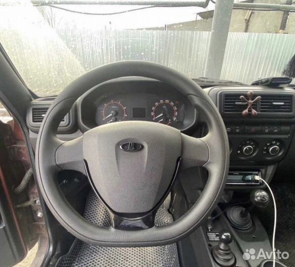 Руль приора 2 на всё семейство ваз