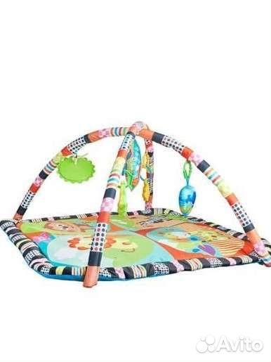 Развивающий коврик