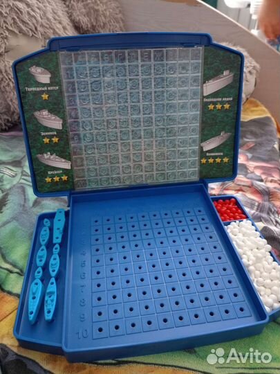 Настольные игры для детей