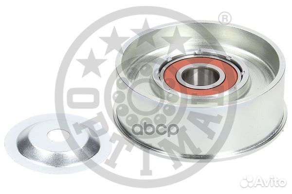 Ролик поликлинового ремня натяжной mitsubishi: