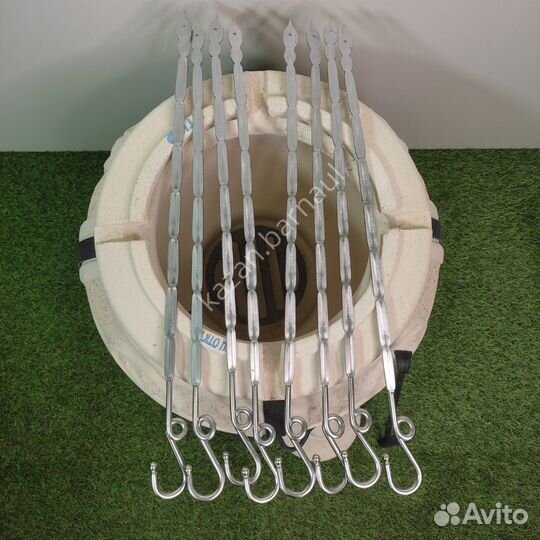 Тандыр Охотник Амфора новый