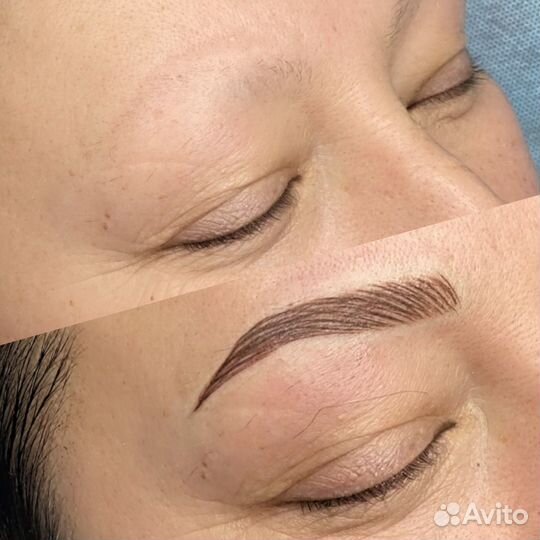 Перманентный макияж