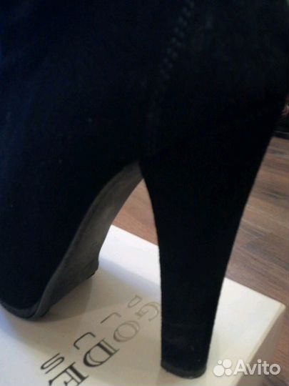 Ботильоны gode