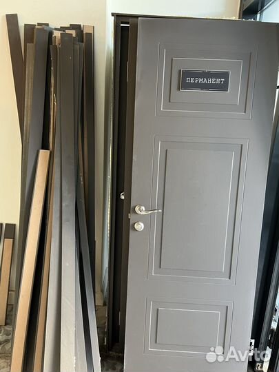 Межкомнатные двери бу с коробкой