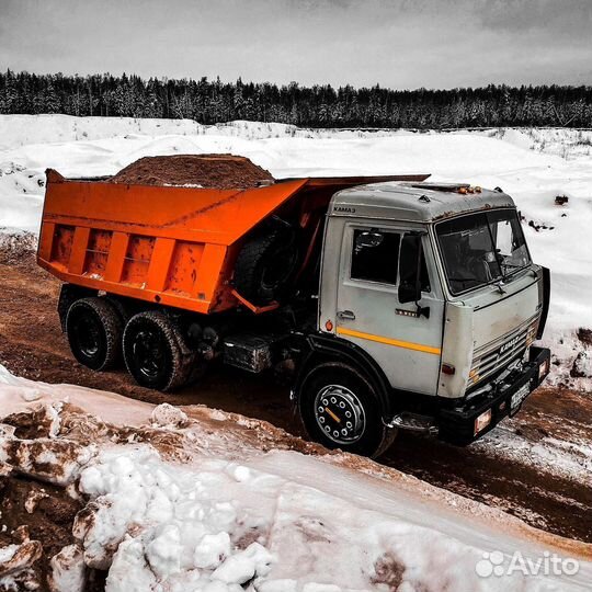 Песок