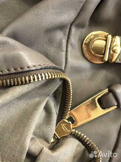 Сумка marc jacobs Made in Italy Оригинал