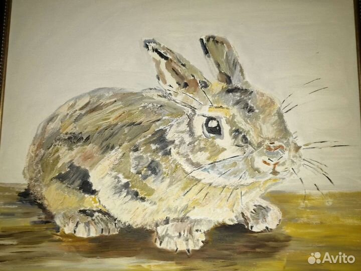 Картина маслом