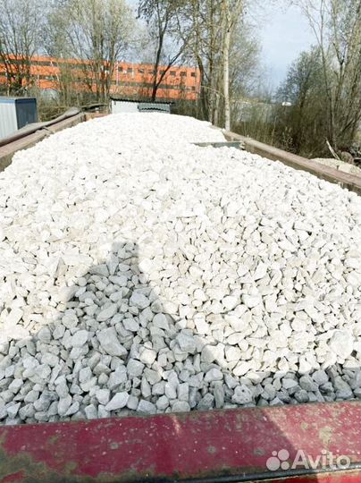Щебень с доставкой