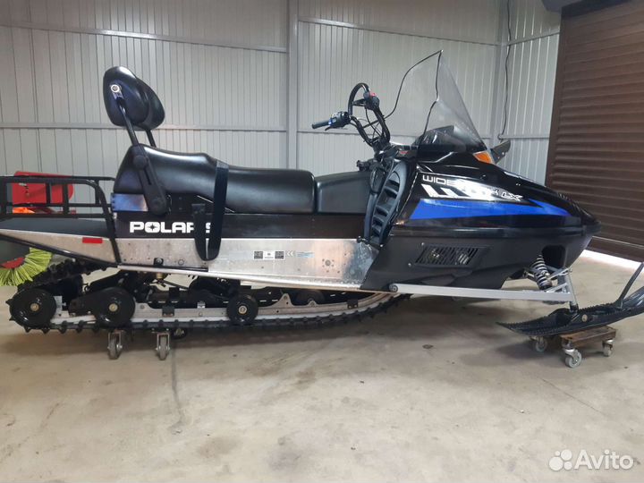 Polaris Widetrak