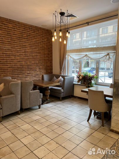 Готовый ресторан