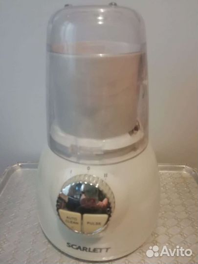 Блендер Scarlett