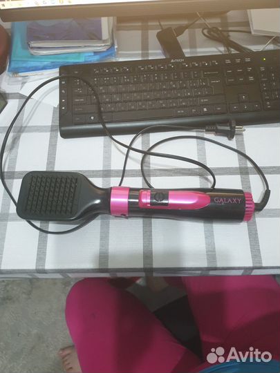 Фен для волос бу