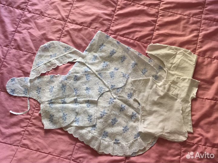 Набор для новорожденного