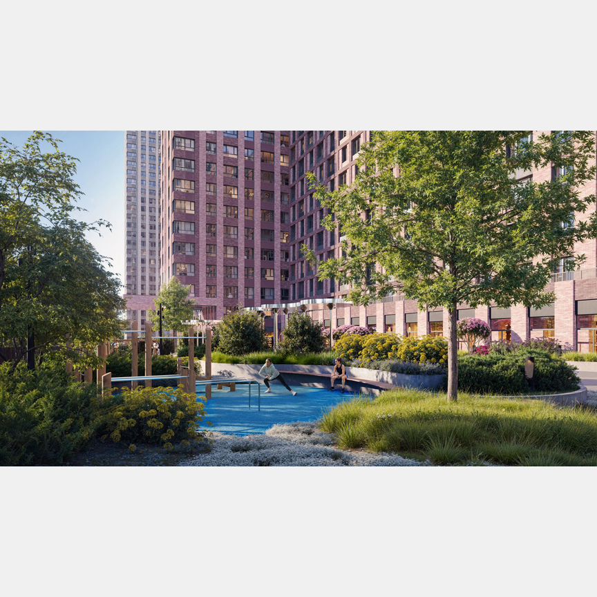 Квартира-студия, 24,7 м², 18/28 эт.