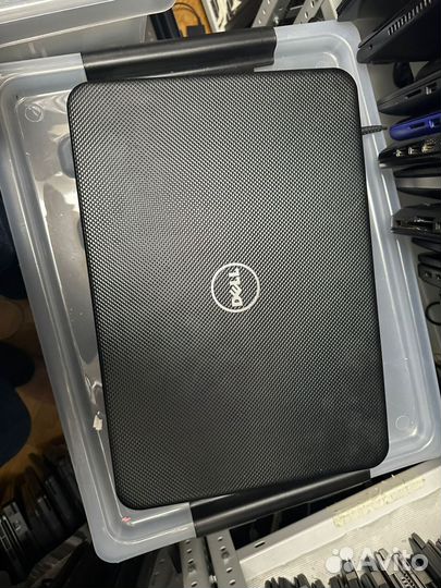 Игровой ноутбук dell 15 core I7 4500u/8gb ram
