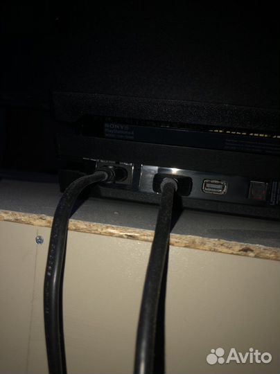 Sony playstation 4 pro 1tb