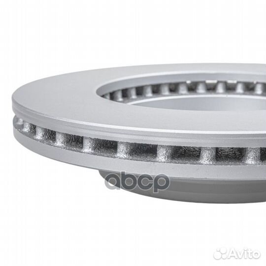 Диск тормозной передний с покрытием toyota Corolla