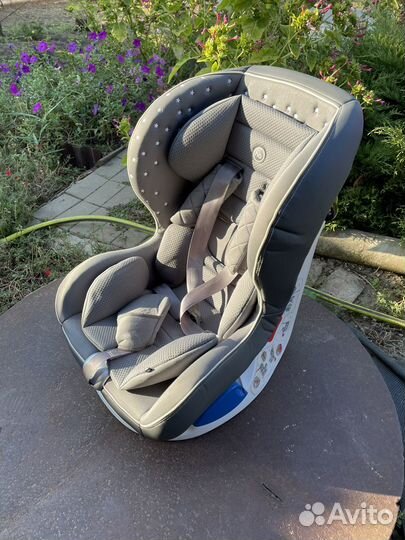 Детское автокресло от 0