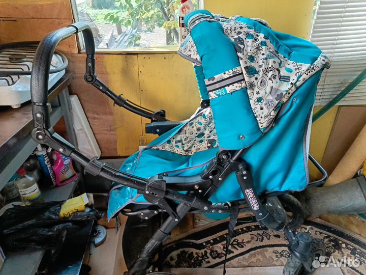 Детская коляска бу