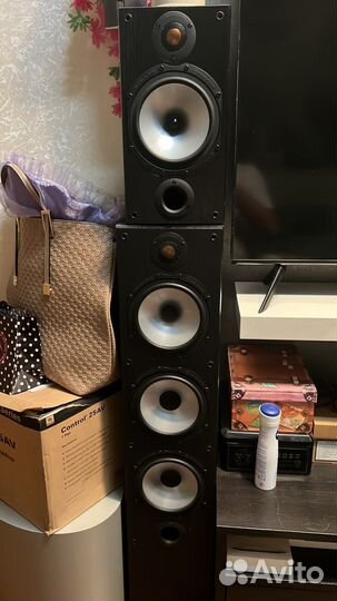 Monitor audio MR 6 комплект