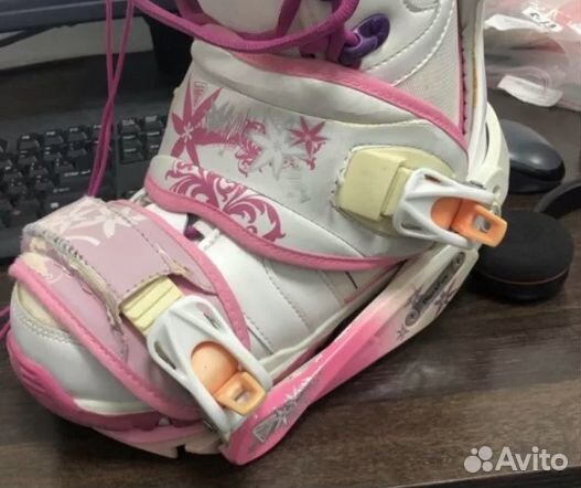 Крепления водные