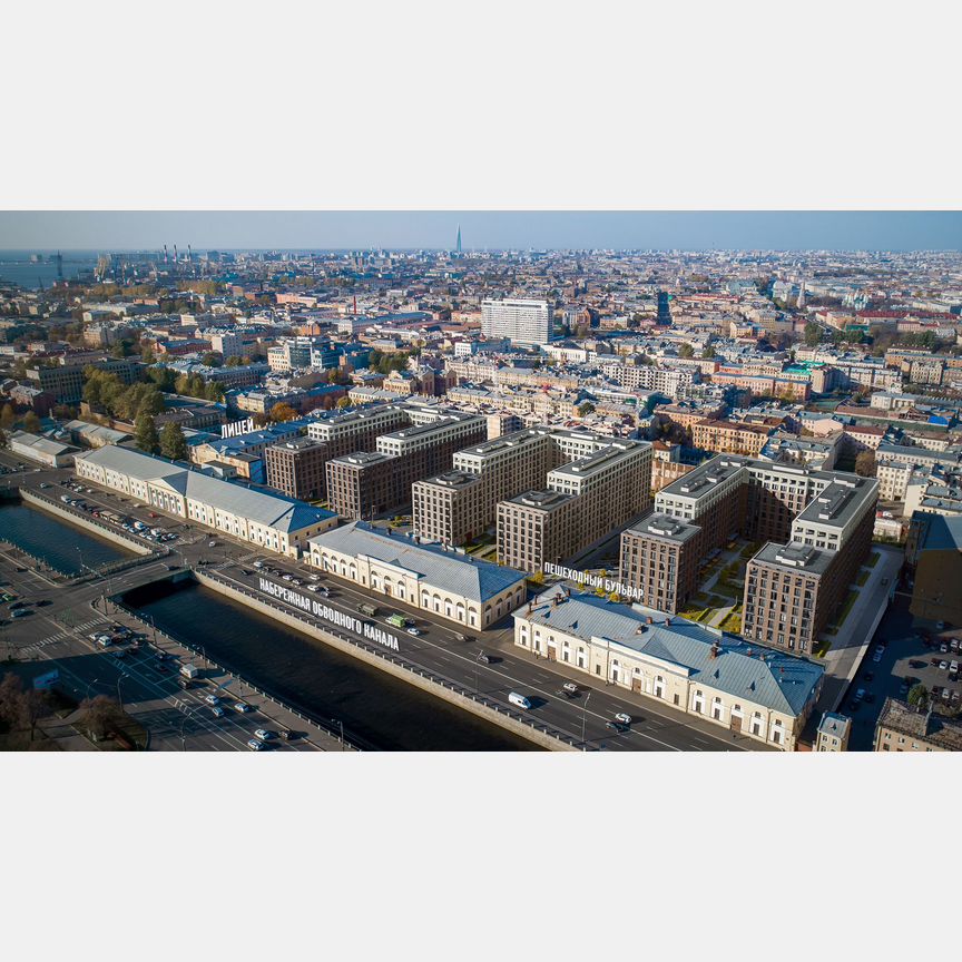 Квартира-студия, 20 м², 9/9 эт.